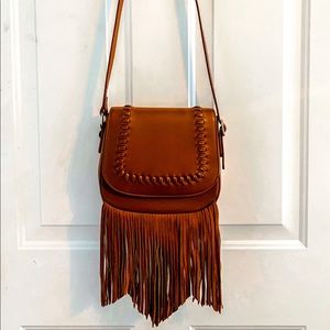 Fringe Purse